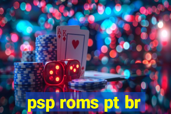 psp roms pt br